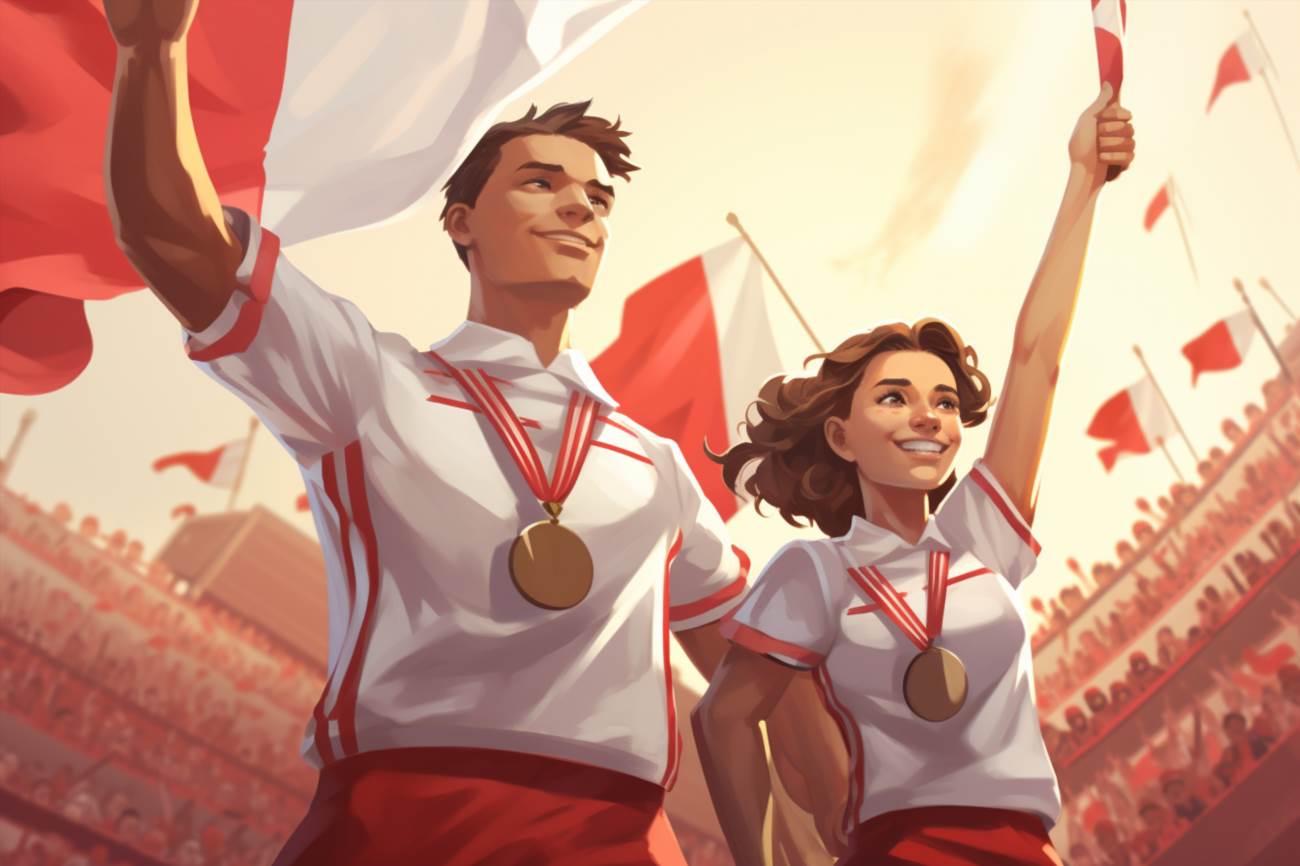 Polscy olimpijczycy